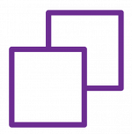 layerd square icon